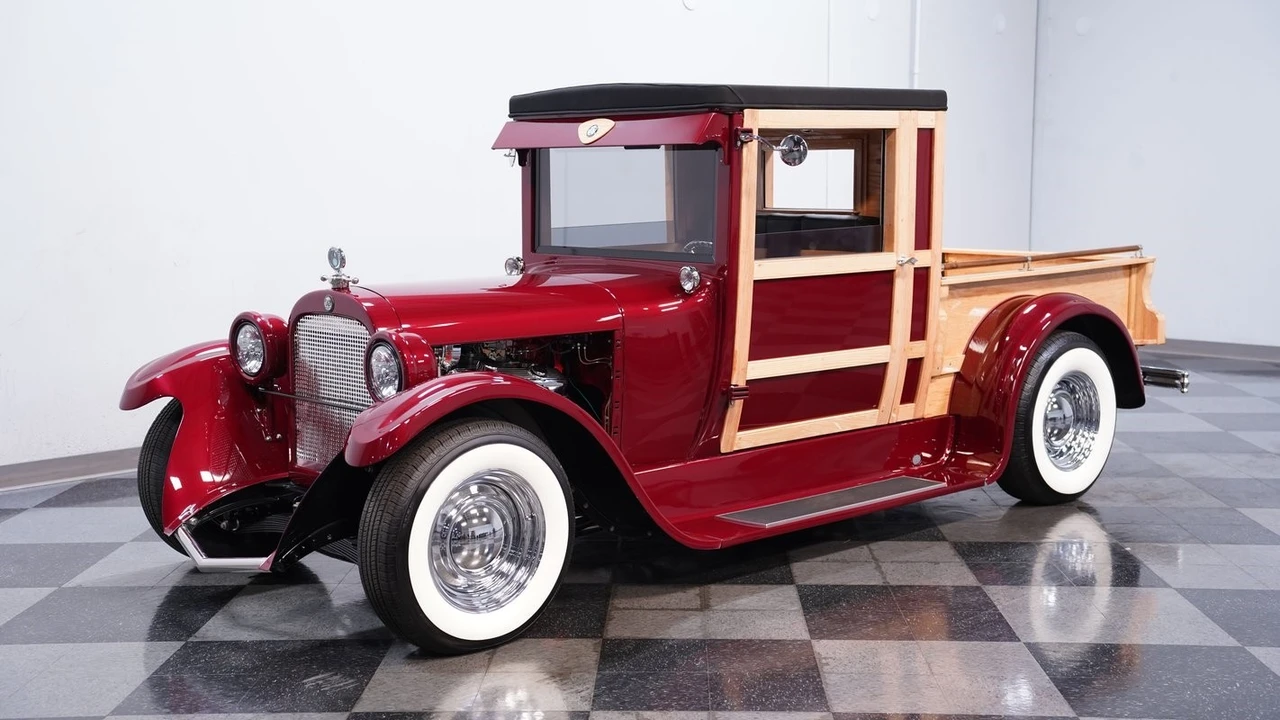 1924 Dodge Pickup (1917-1932) - Image 7 of 21