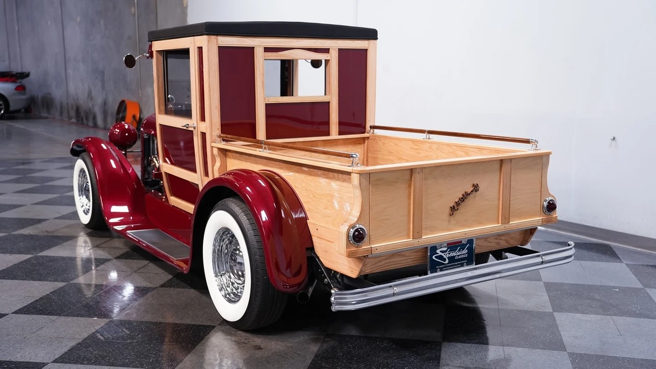 1924 Dodge Pickup (1917-1932) - Image 9 of 31