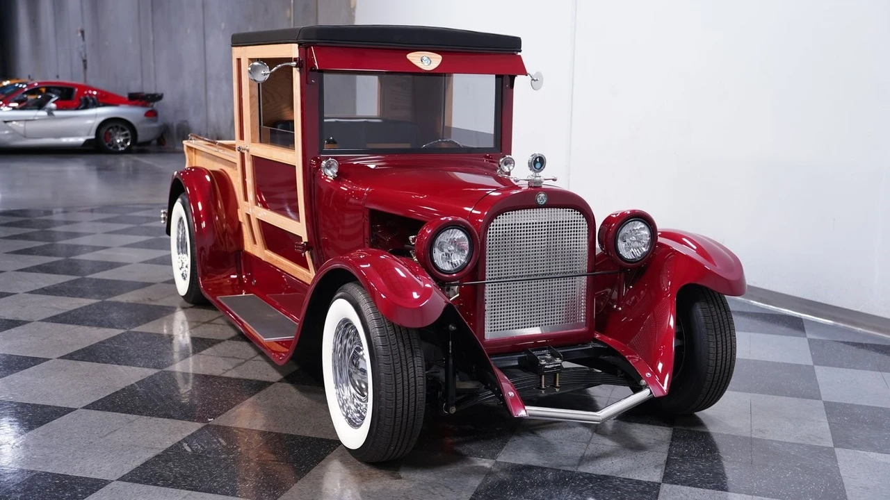 1924 Dodge Pickup (1917-1932) - Image 15 of 21