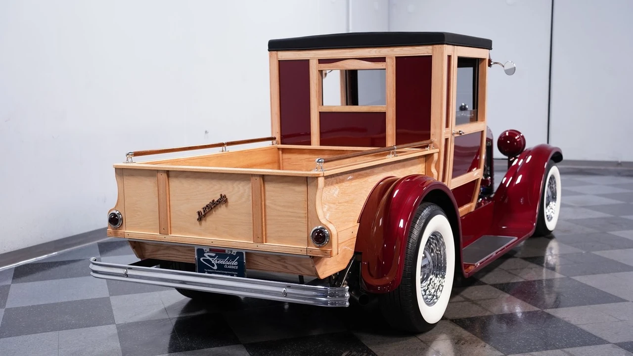 1924 Dodge Pickup (1917-1932) - Image 10 of 21