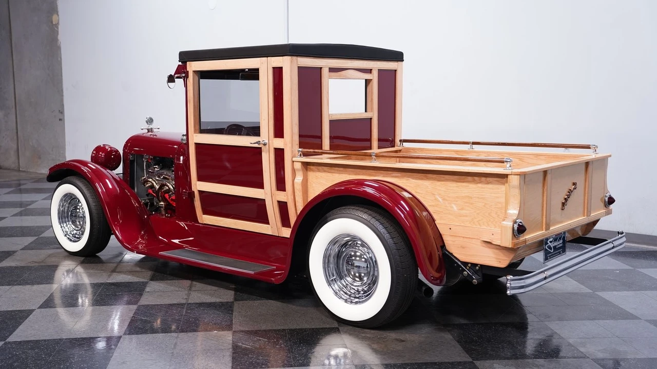 1924 Dodge Pickup (1917-1932) - Image 8 of 31