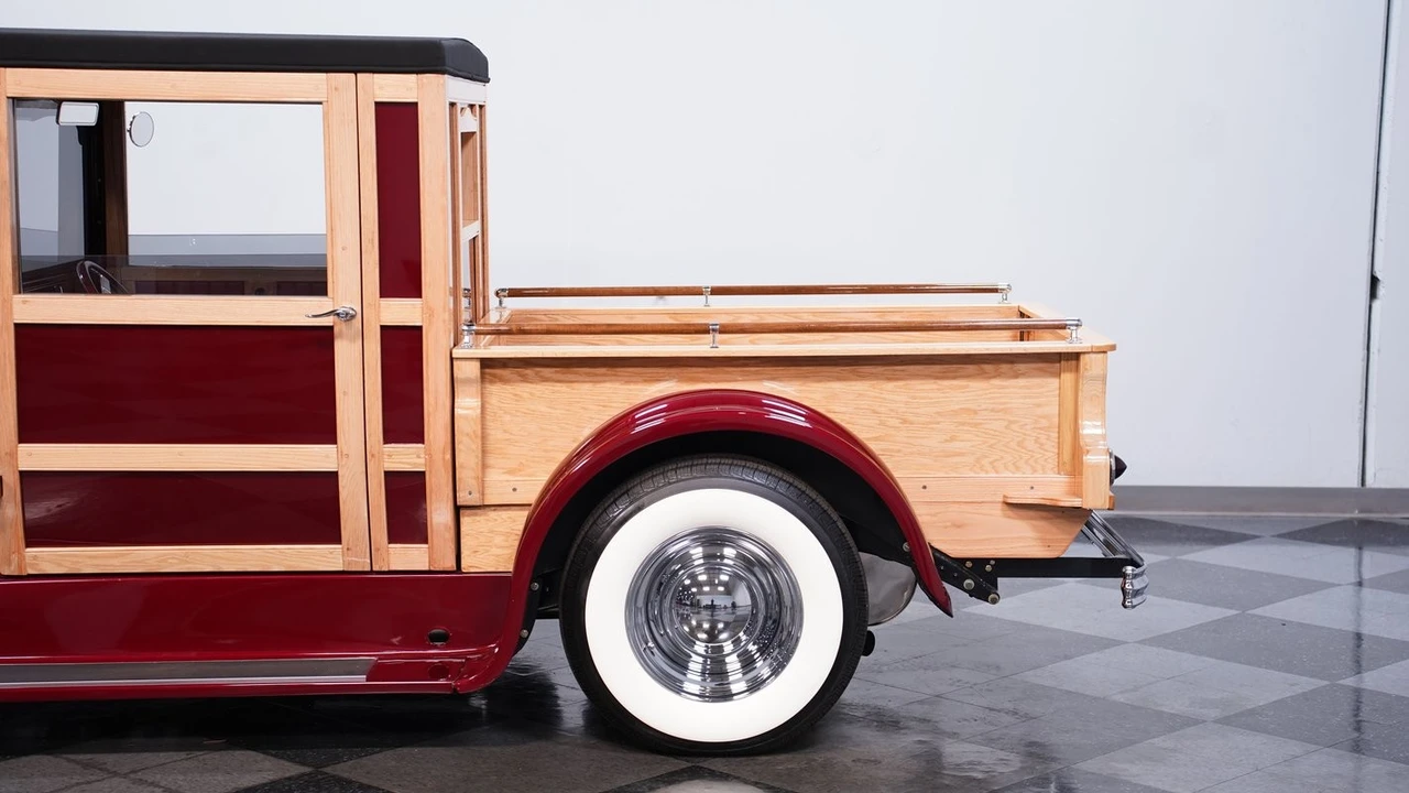 1924 Dodge Pickup (1917-1932) - Image 23 of 31