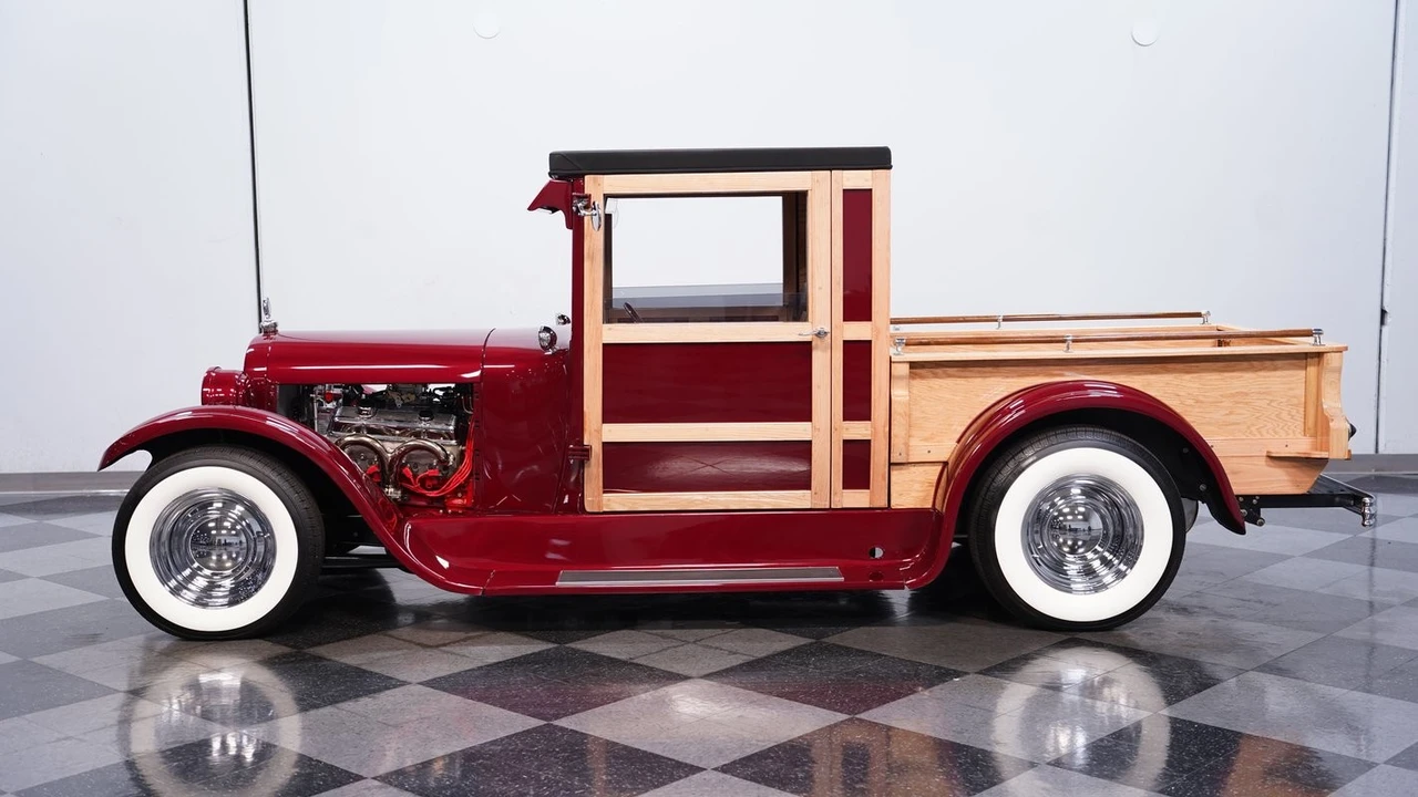 1924 Dodge Pickup (1917-1932) - Image 3 of 31