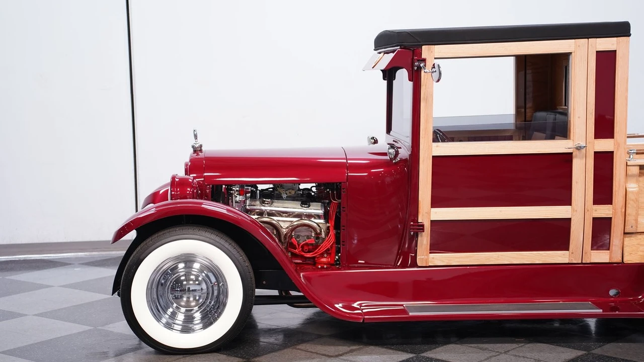 1924 Dodge Pickup (1917-1932) - Image 21 of 21