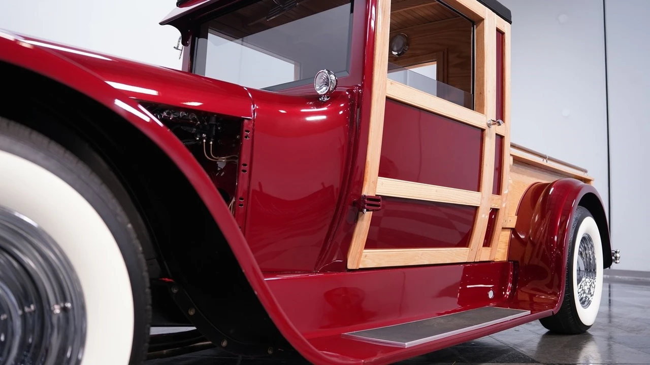 1924 Dodge Pickup (1917-1932) - Image 21 of 21
