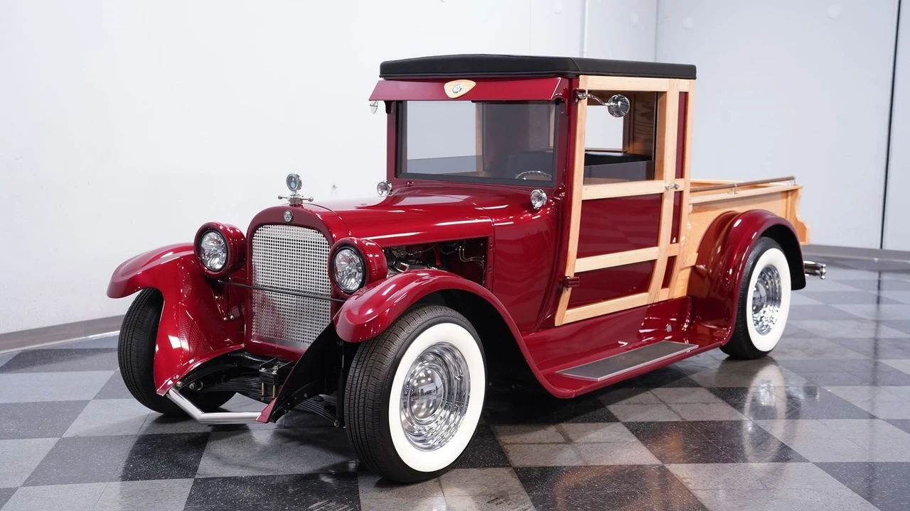 1924 Dodge Pickup (1917-1932) - Image 6 of 21