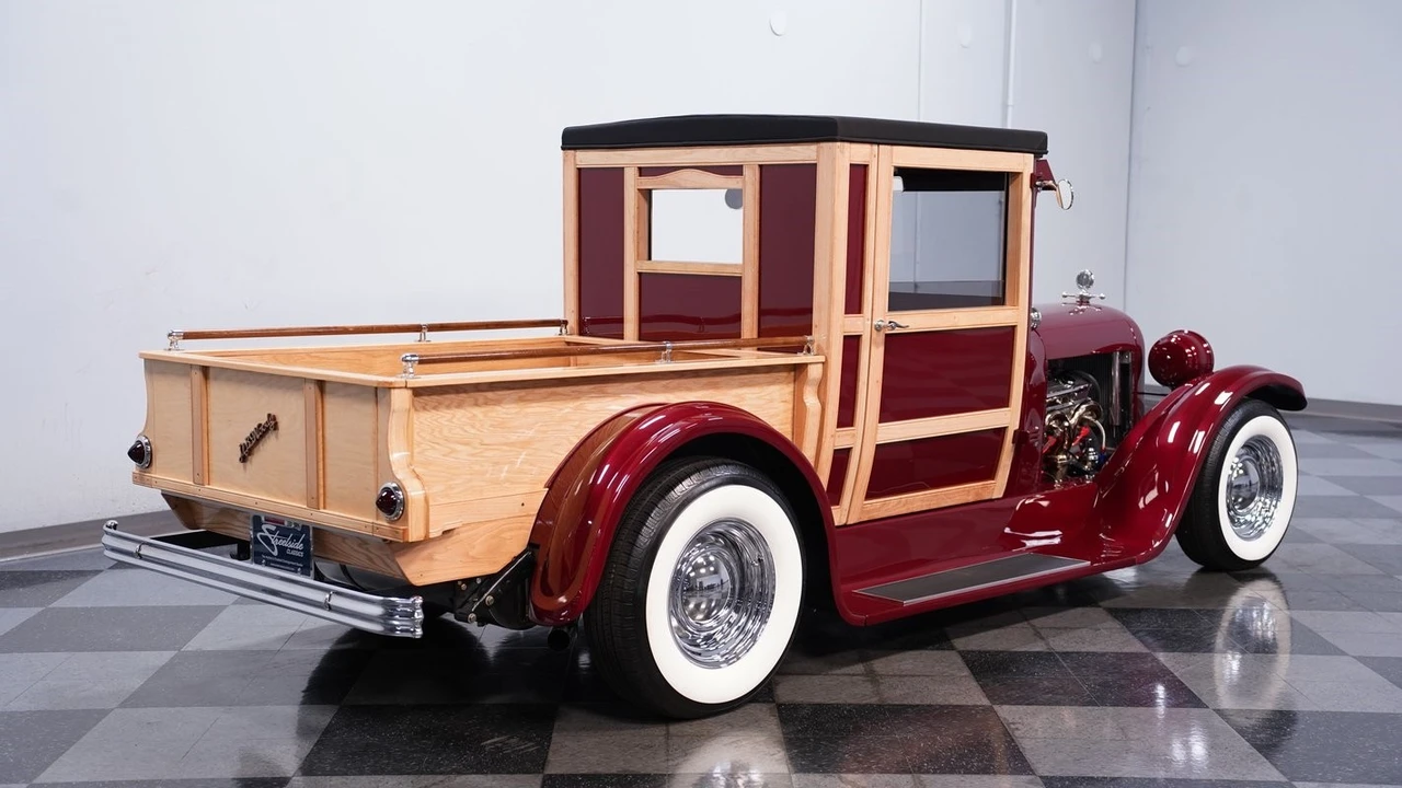 1924 Dodge Pickup (1917-1932) - Image 12 of 21