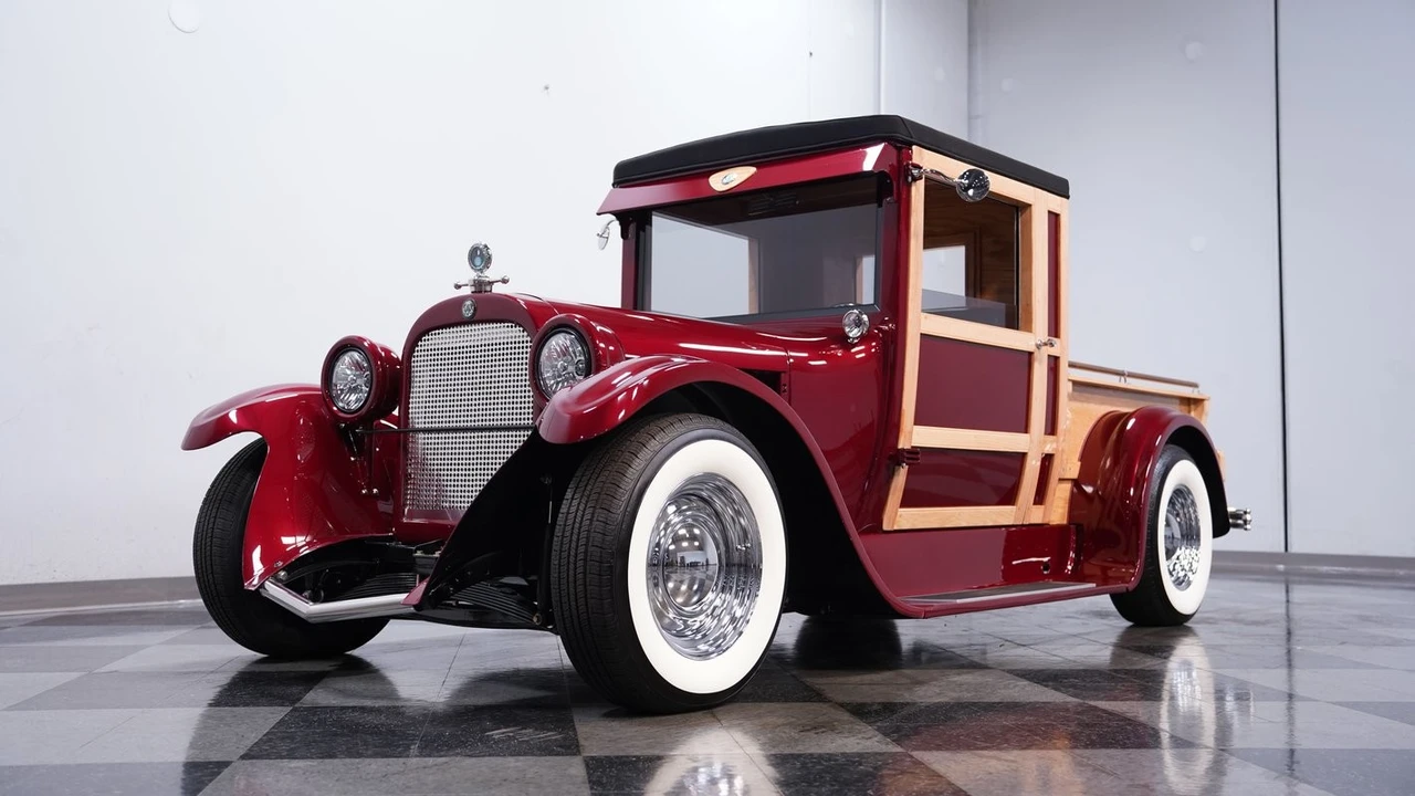 1924 Dodge Pickup (1917-1932) - Image 20 of 31