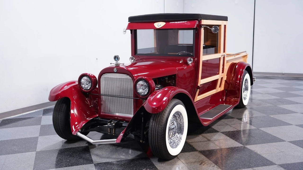 1924 Dodge Pickup (1917-1932) - Image 17 of 21