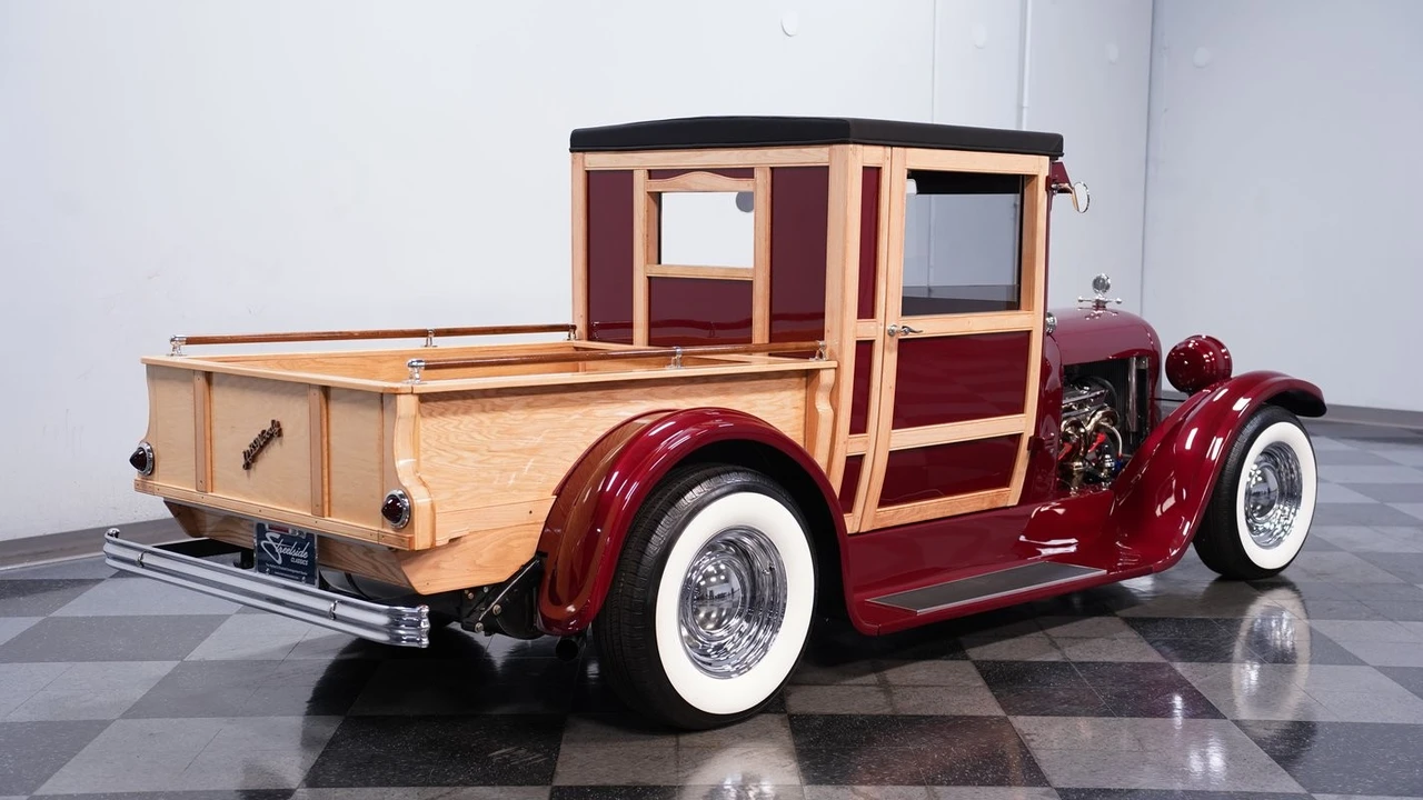 1924 Dodge Pickup (1917-1932) - Image 11 of 21