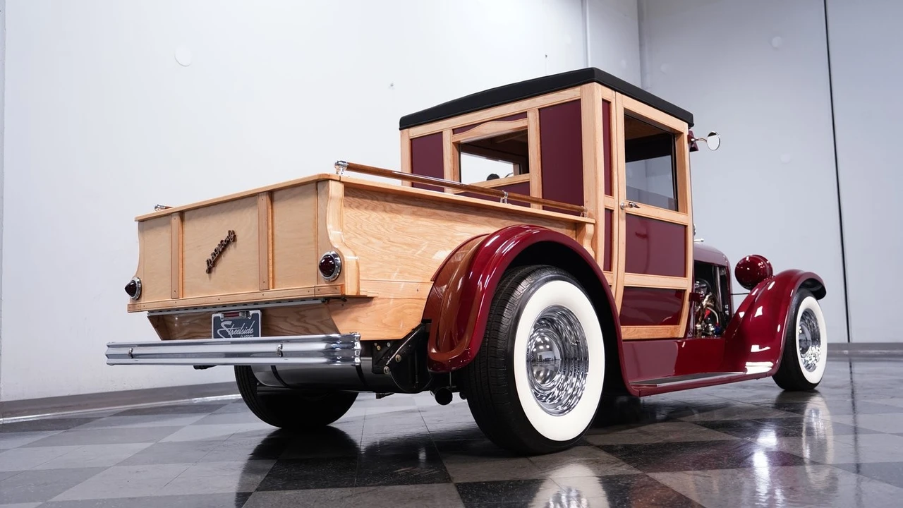 1924 Dodge Pickup (1917-1932) - Image 25 of 31