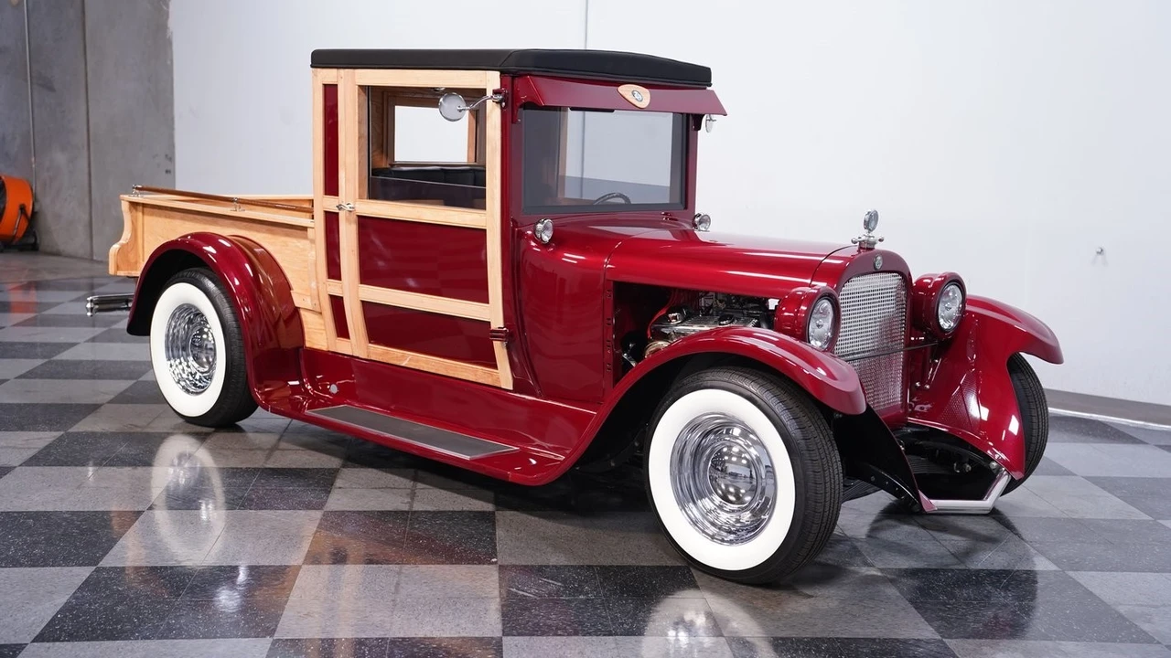 1924 Dodge Pickup (1917-1932) - Image 14 of 21