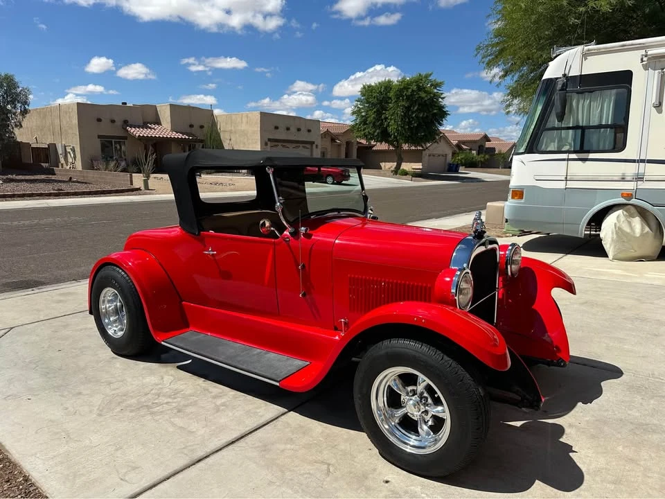 1924 Dodge Pickup (1917-1932) - Image 9 of 12