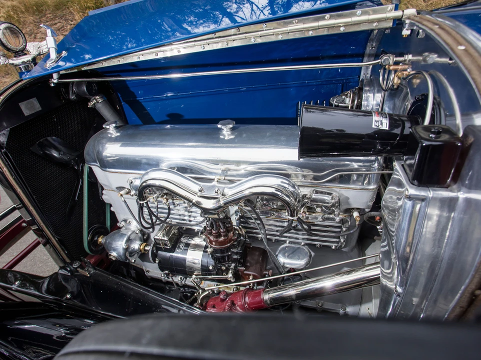 1924 Duesenberg Model A - Image 10 of 31