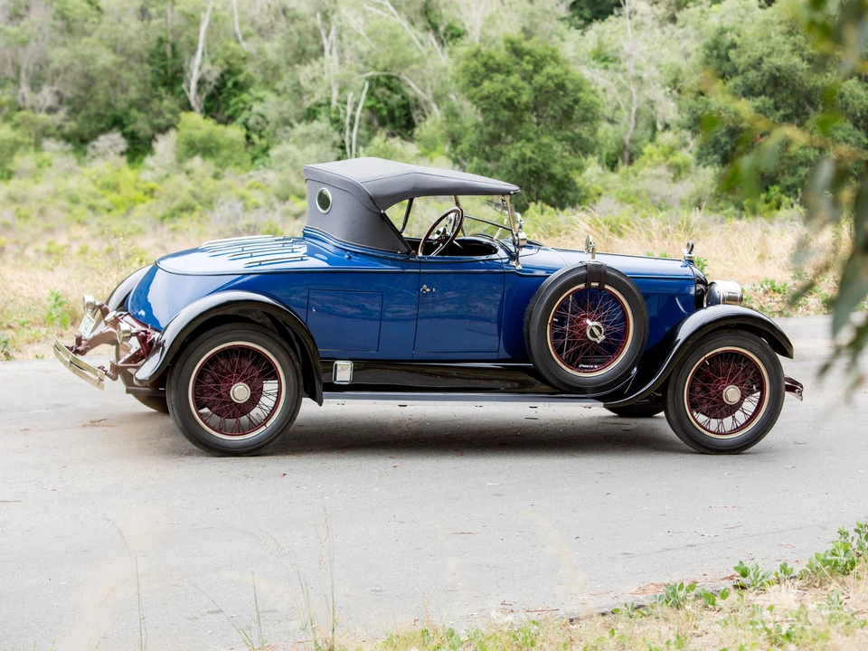 1924 Duesenberg Model A - Image 6 of 31
