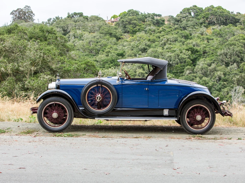 1924 Duesenberg Model A - Image 31 of 31