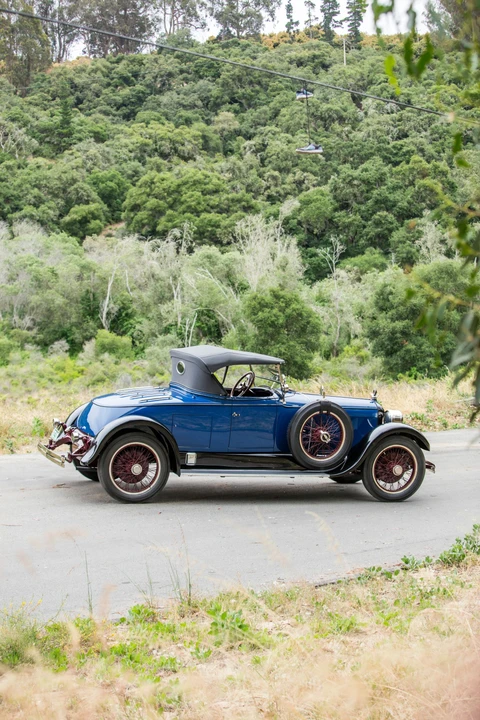 1924 Duesenberg Model A - Image 5 of 31