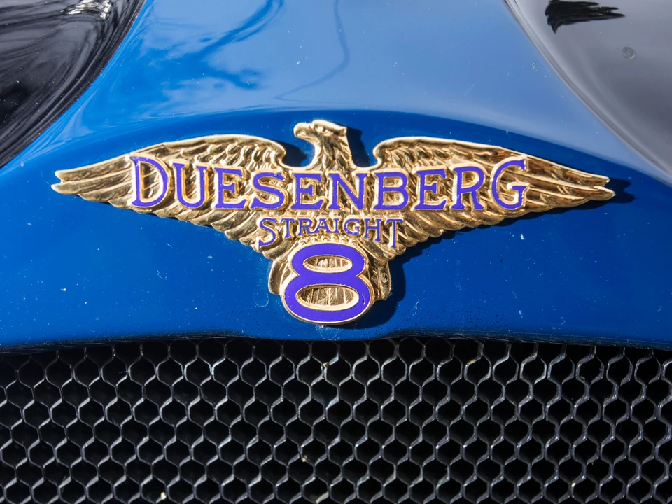 1924 Duesenberg Model A - Image 26 of 31