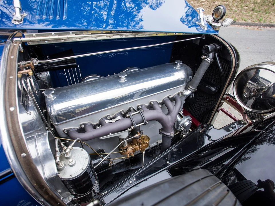 1924 Duesenberg Model A - Image 13 of 31