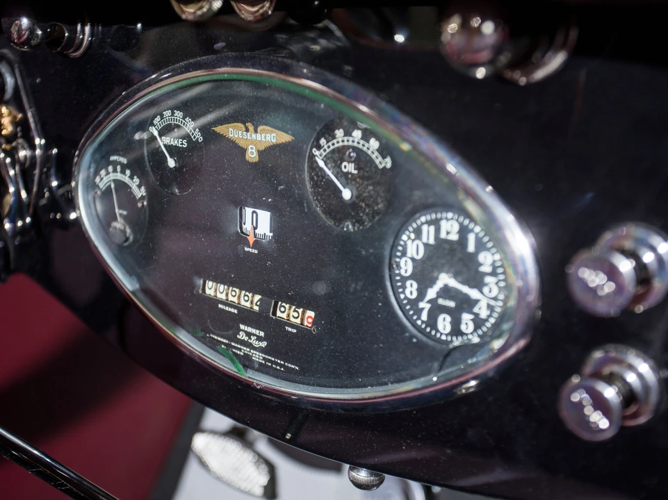 1924 Duesenberg Model A - Image 20 of 31