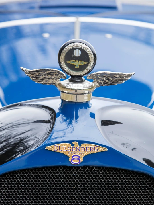 1924 Duesenberg Model A - Image 23 of 31