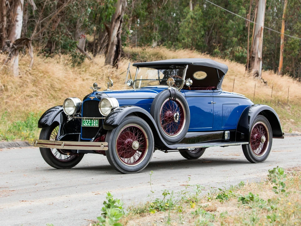 1924 Duesenberg Model A - Image 11 of 31