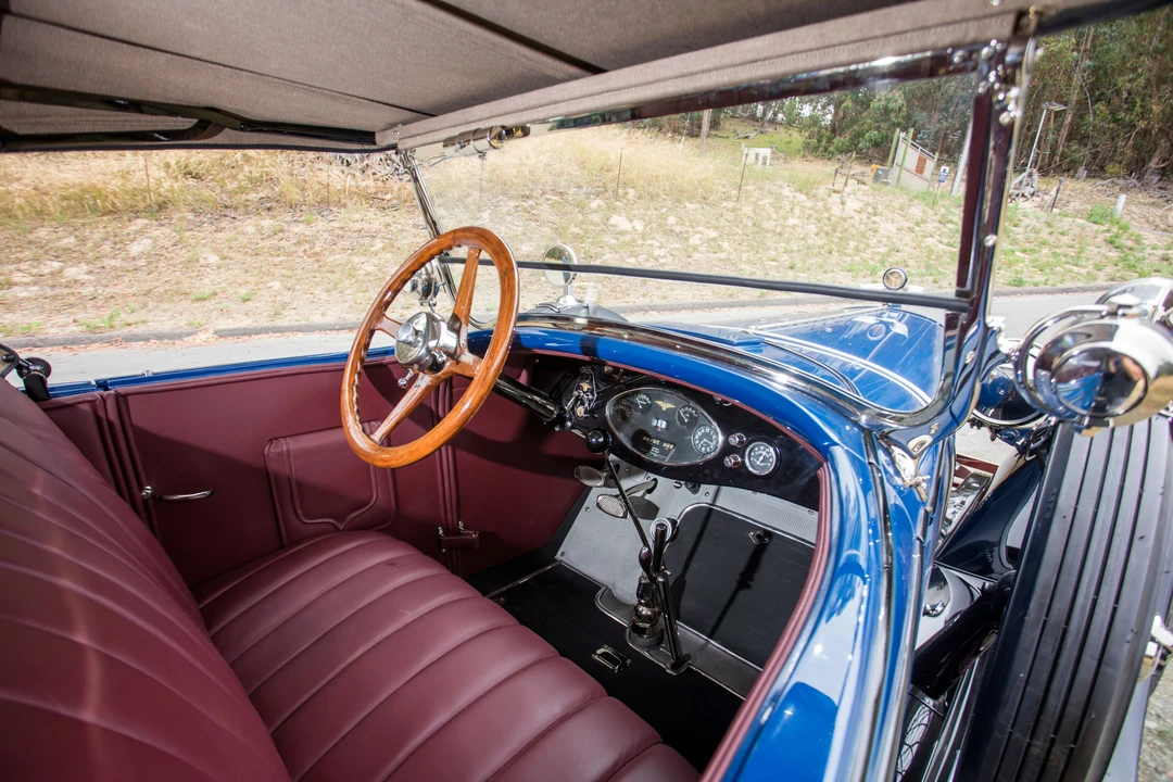 1924 Duesenberg Model A - Image 16 of 31