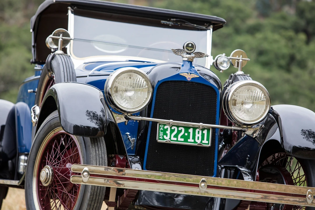1924 Duesenberg Model A - Image 24 of 31