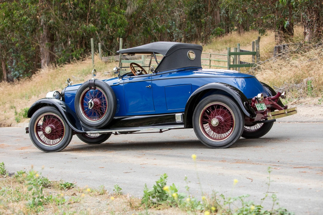 1924 Duesenberg Model A - Image 3 of 31