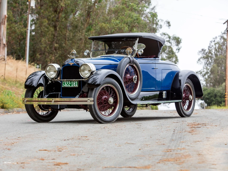 1924 Duesenberg Model A - Image 7 of 31