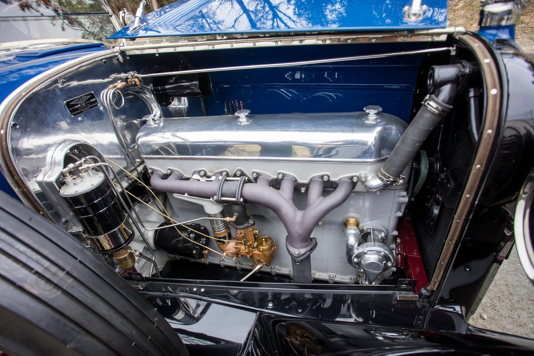 1924 Duesenberg Model A - Image 12 of 31