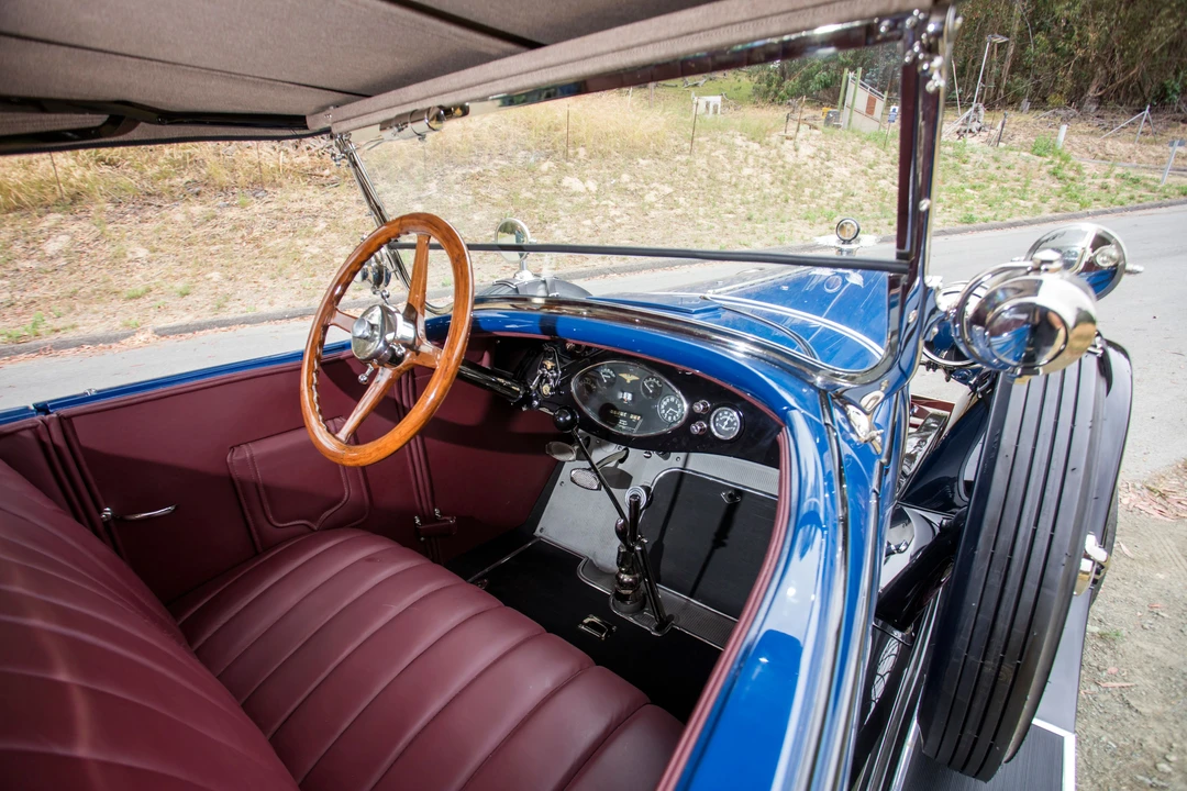 1924 Duesenberg Model A - Image 15 of 31