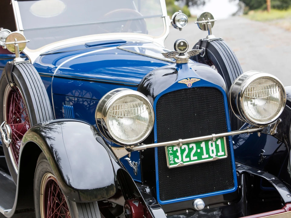 1924 Duesenberg Model A - Image 25 of 31
