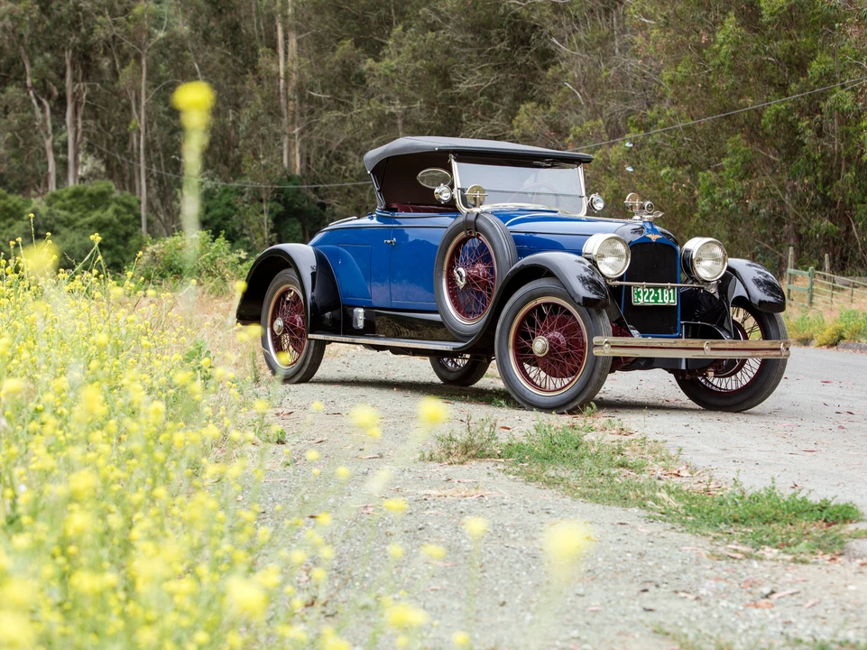 1924 Duesenberg Model A - Image 22 of 31