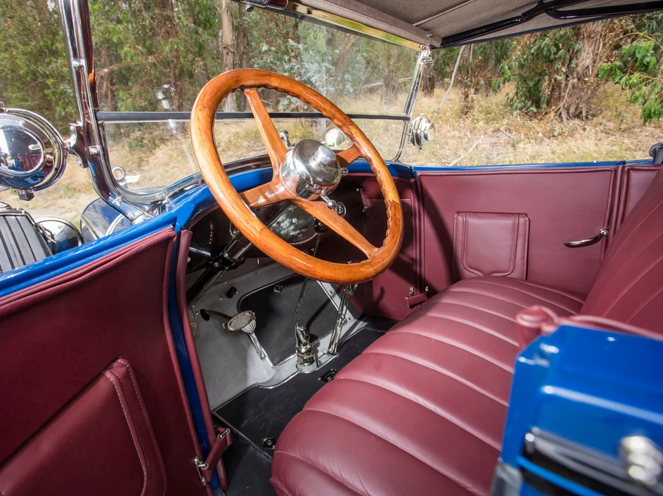 1924 Duesenberg Model A - Image 18 of 31