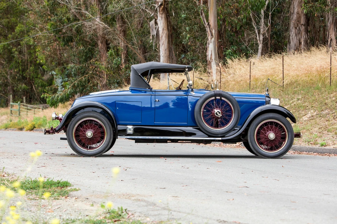 1924 Duesenberg Model A - Image 4 of 31