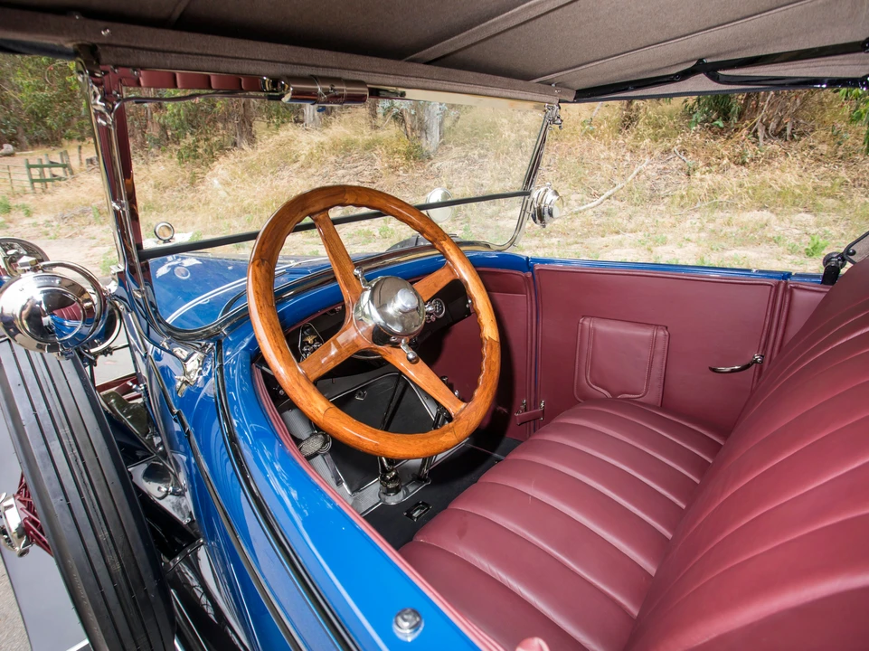 1924 Duesenberg Model A - Image 19 of 31