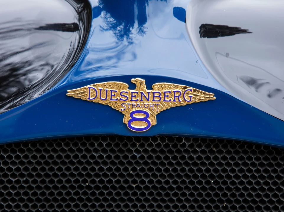 1924 Duesenberg Model A - Image 27 of 31