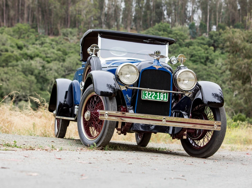 1924 Duesenberg Model A - Image 30 of 31
