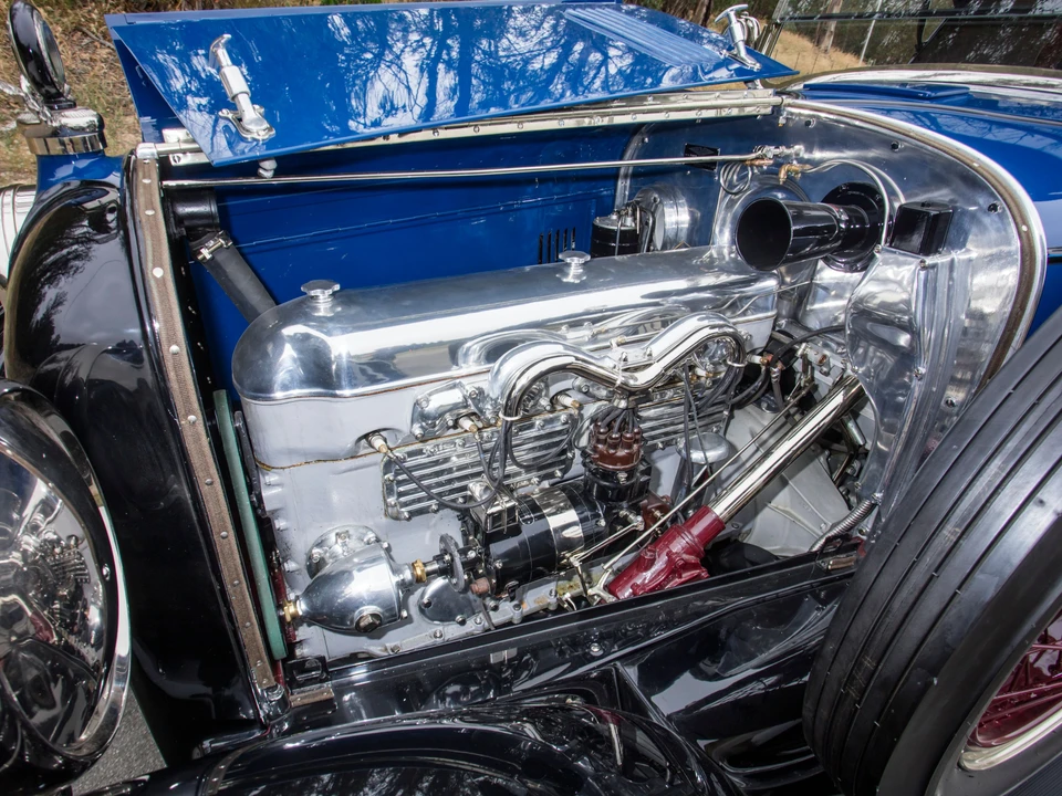 1924 Duesenberg Model A - Image 14 of 31