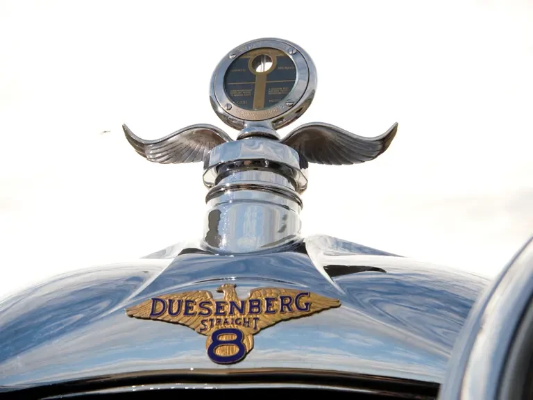 1924 Duesenberg Model A - Image 7 of 16