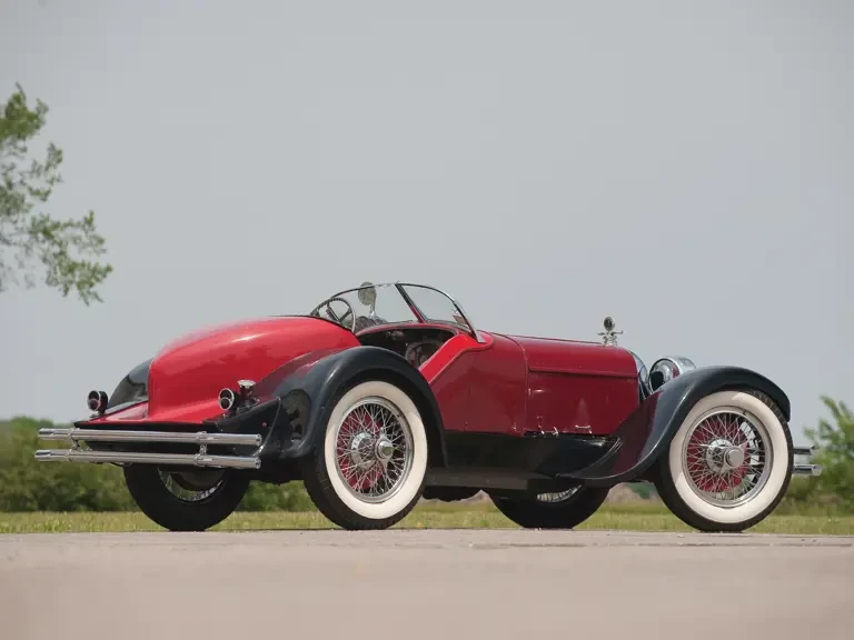 1924 Duesenberg Model A - Image 3 of 16
