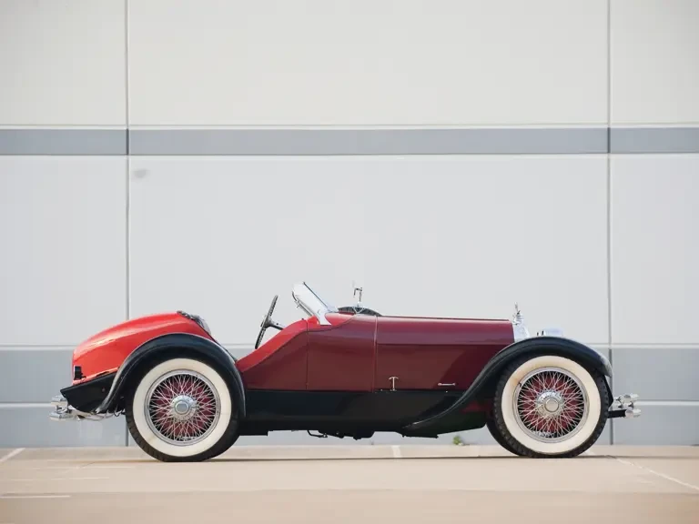 1924 Duesenberg Model A - Image 9 of 16