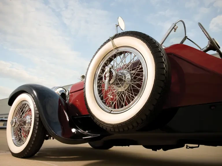 1924 Duesenberg Model A - Image 16 of 16