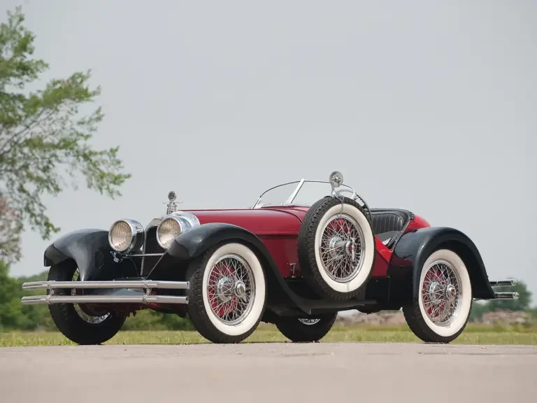 1924 Duesenberg Model A - Image 2 of 16