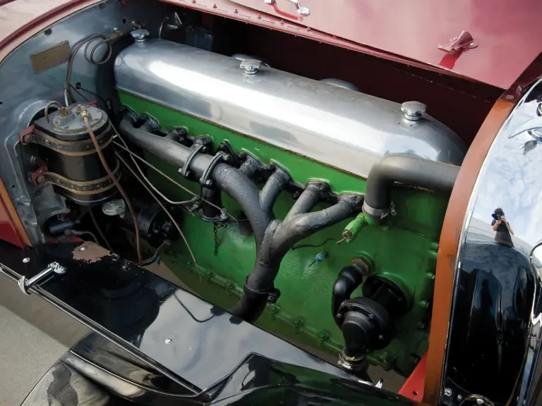 1924 Duesenberg Model A - Image 4 of 16