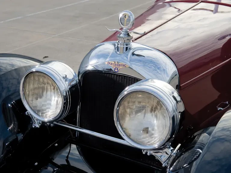 1924 Duesenberg Model A - Image 15 of 16