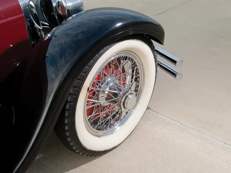 1924 Duesenberg Model A - Image 13 of 16