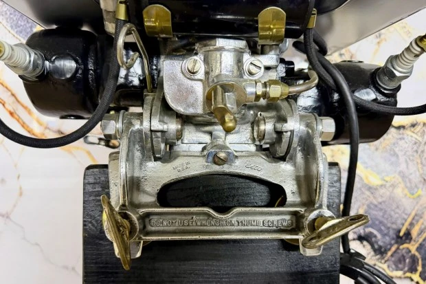 1924 Parts & Memorabilia Engines - Image 3 of 6