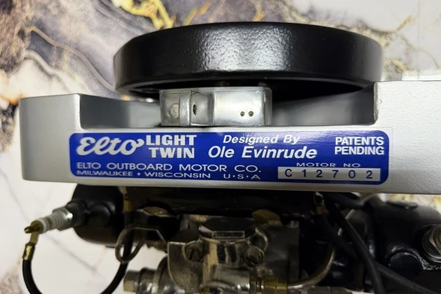 1924 Parts & Memorabilia Engines - Image 6 of 6